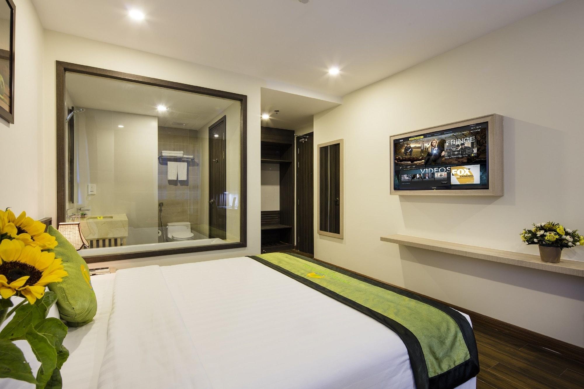 B&N Hotel Nha Trang Exterior photo