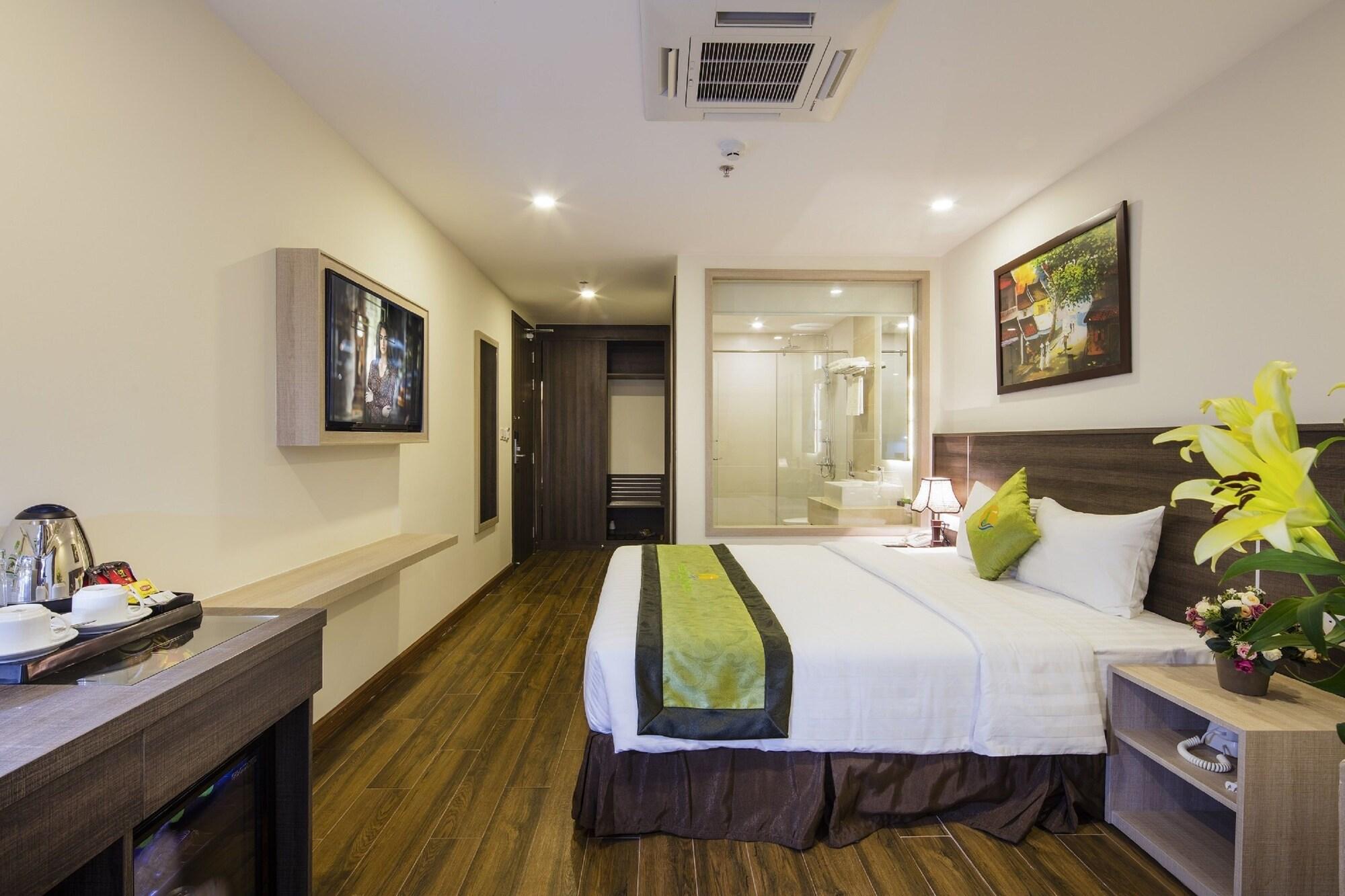 B&N Hotel Nha Trang Exterior photo