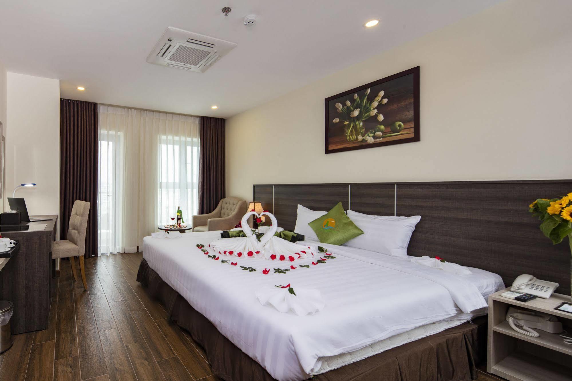 B&N Hotel Nha Trang Exterior photo